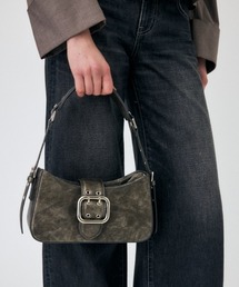 BELTED HAND バッグ