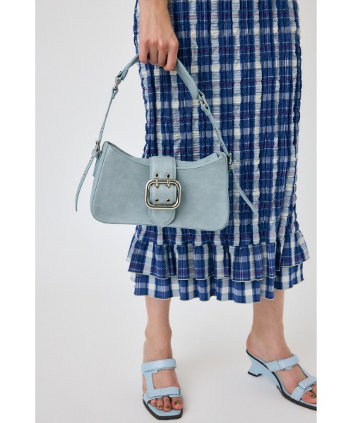 BELTED HAND バッグ（ハンドバッグ）｜MOUSSY（マウジー）