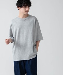 WEGO | WEGO/【24年春夏新作】ビックコットンT(Tシャツ/カットソー)