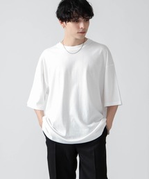 WEGO | WEGO/【24年春夏新作】ビックコットンT(Tシャツ/カットソー)