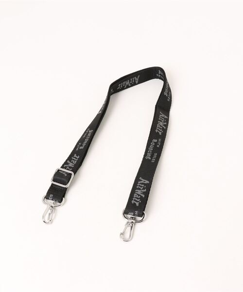 Dr. Martens(ドクターマーチン)の「《Dr.Martens》Mini Heart Bag ACCESSORIES - BAGS(ボディバッグ/ウエストポーチ・レディース・ブラック・フリー)」の5枚目の写真