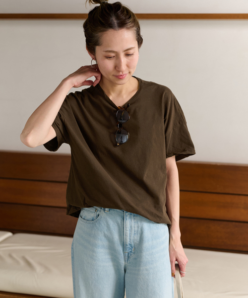 セール】GREYCHORD/グレーコード ニュービッグTEE（Tシャツ/カットソー