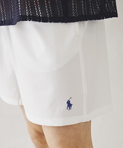 POLO RALPH LAUREN(ポロ ラルフ ローレン)の「POLO RALPH LAUREN / ポロ ラルフローレン TRAVELER SWIM SHORTS 7108298510(その他パンツ・メンズ・ブラック/カーキ/ホワイト/モカ/パープル/イエロー・MEDIUM/LARGE)」の9枚目の写真