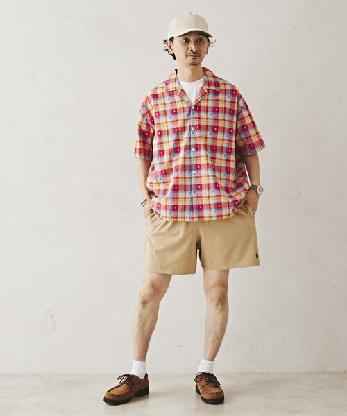 POLO RALPH LAUREN(ポロ ラルフ ローレン)の「POLO RALPH LAUREN / ポロ ラルフローレン TRAVELER SWIM SHORTS 7108298510(その他パンツ・メンズ・ブラック/カーキ/ホワイト/モカ/パープル/イエロー・MEDIUM/LARGE)」の10枚目の写真