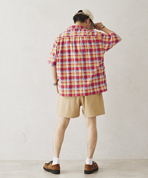 POLO RALPH LAUREN(ポロ ラルフ ローレン)の「POLO RALPH LAUREN / ポロ ラルフローレン TRAVELER SWIM SHORTS 7108298510(その他パンツ・メンズ・ブラック/カーキ/ホワイト/モカ/パープル/イエロー・MEDIUM/LARGE)」の12枚目の写真