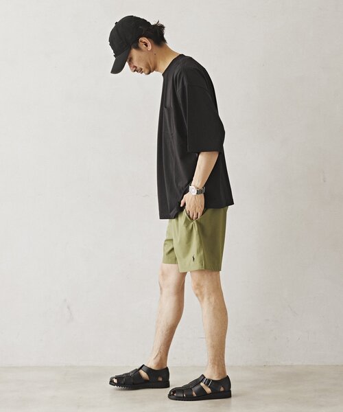 POLO RALPH LAUREN(ポロ ラルフ ローレン)の「POLO RALPH LAUREN / ポロ ラルフローレン TRAVELER SWIM SHORTS 7108298510(その他パンツ・メンズ・ブラック/カーキ/ホワイト/モカ/パープル/イエロー・MEDIUM/LARGE)」の16枚目の写真