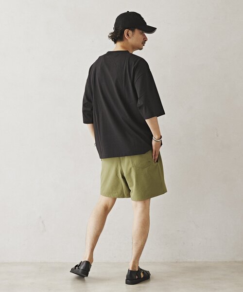 POLO RALPH LAUREN(ポロ ラルフ ローレン)の「POLO RALPH LAUREN / ポロ ラルフローレン TRAVELER SWIM SHORTS 7108298510(その他パンツ・メンズ・ブラック/カーキ/ホワイト/モカ/パープル/イエロー・MEDIUM/LARGE)」の17枚目の写真