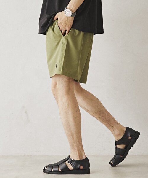 POLO RALPH LAUREN(ポロ ラルフ ローレン)の「POLO RALPH LAUREN / ポロ ラルフローレン TRAVELER SWIM SHORTS 7108298510(その他パンツ・メンズ・ブラック/カーキ/ホワイト/モカ/パープル/イエロー・MEDIUM/LARGE)」の19枚目の写真