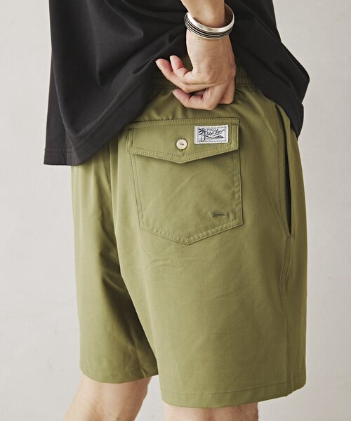 POLO RALPH LAUREN(ポロ ラルフ ローレン)の「POLO RALPH LAUREN / ポロ ラルフローレン TRAVELER SWIM SHORTS 7108298510(その他パンツ・メンズ・ブラック/カーキ/ホワイト/モカ/パープル/イエロー・MEDIUM/LARGE)」の20枚目の写真