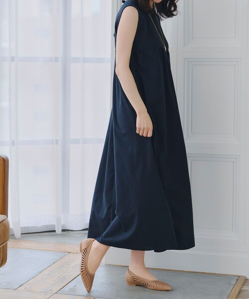 【フラット&ヒール2TYPE】ケージデザインシアーパンプス（パンプス）｜Tiaclasse（ティアクラッセ）