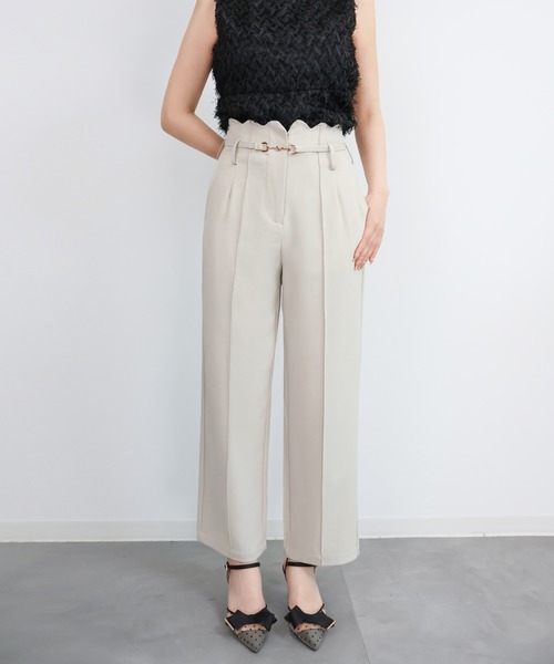 DAIRIKU23awパイソン柄スラックス DAIRIKU 23AW 4th パイソン柄がインパクト抜群なジャケット