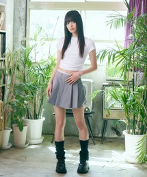 ENVYM | レイヤードプリーツスカート(スカート)