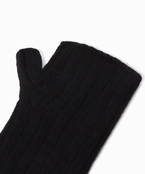 【WILLIAM BRUNTON/ウィリアム ブラントン】 バラクラマ WILLIAM BRUNTON/ウィリアム ブラントン】CASHMERE リブ
