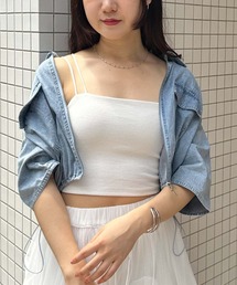 archives | ２ｗａｙアシメクロップドキャミソール(キャミソール)