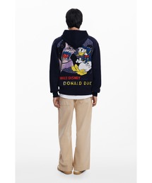 Desigual | ANSELMO-MICKEY スウェットロングスリーブ(スウェット)