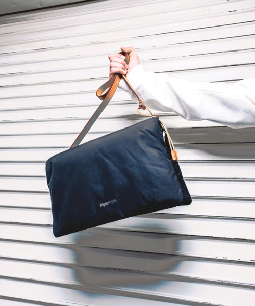 トポロジー　A-Frame Bag Medium A-フレーム バッグ Topologie（トポロジー）の「A-Frame Bag Medium A-フレーム バッグ