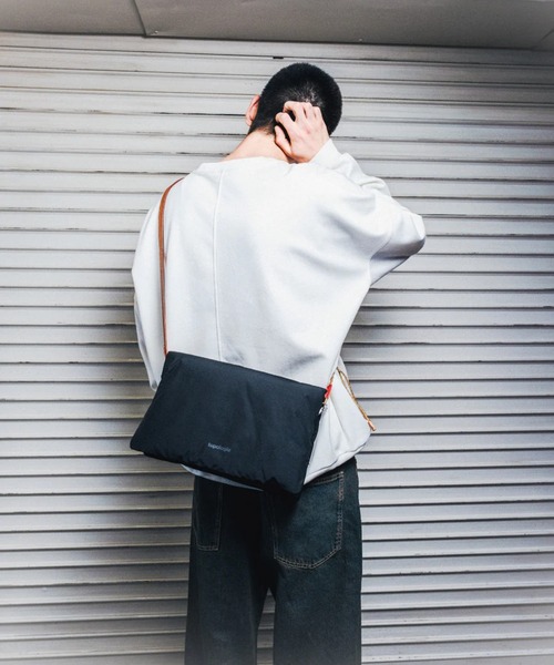 トポロジー　A-Frame Bag Medium A-フレーム バッグ Topologie（トポロジー）の「A-Frame Bag Medium A-フレーム バッグ