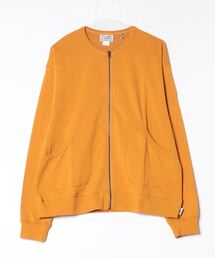 gym master（ジムマスター）の「10.4oz プレミアムヘビーウェイトジップカーデ（カーディガン/ボレロ）」