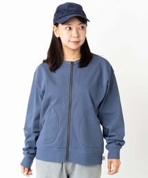 gym master（ジムマスター）の「10.4oz プレミアムヘビーウェイトジップカーデ（カーディガン/ボレロ）」