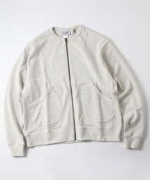 10.4oz プレミアムヘビーウェイトジップカーデ
