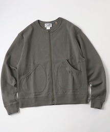 10.4oz プレミアムヘビーウェイトジップカーデ