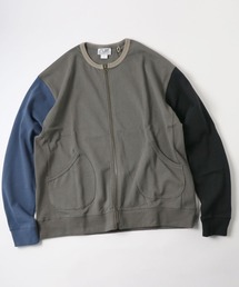 10.4oz プレミアムヘビーウェイトジップカーデ
