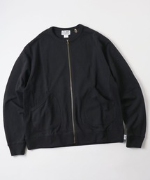 gym master（ジムマスター）の「10.4oz プレミアムヘビーウェイトジップカーデ（カーディガン/ボレロ）」