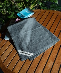 WITH OR WITHOUT（ウィズオアウィズアウト）の「Face Towel/フェイスタオル（タオル）」