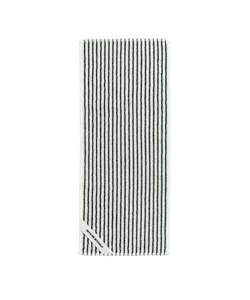 WITH OR WITHOUT（ウィズオアウィズアウト）の「Face Towel/フェイスタオル（タオル・レディース・ブルー系その他/ホワイト系その他/グレー/ブルー/アイボリー/ホワイト/ブラック・ONE SIZE）」の16枚目の写真