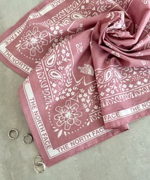 THE NORTH FACE（ザノースフェイス）の「国内未発売 THE NORTH FACE(ザ・ノースフェイス)/コットン プリント バンダナ スカーフ/BANDANA_PAISLEY_80'S/PINE CONE（バンダナ/スカーフ）」