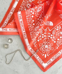 Niell（ニール）の「THE NORTH FACE(ザ・ノースフェイス)/コットン プリント バンダナ スカーフ/BANDANA_PAISLEY_80'S/PINE CONE（バンダナ/スカーフ）」