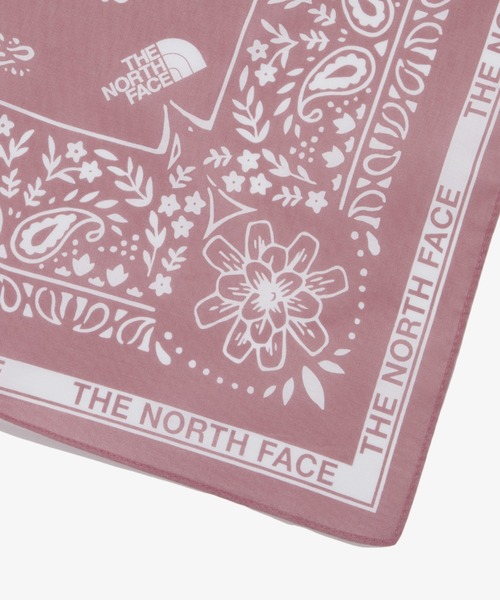 【SALE】バンダナプリント コットン フーディ セール】国内未発売 THE NORTH FACE(ザ・ノースフェイス
