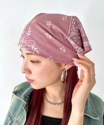 Outfitter lab（アウトフィッターラボ）の「THE NORTH FACE(ザ・ノースフェイス)/コットン プリント バンダナ スカーフ/BANDANA_PAISLEY_80'S/PINE CONE（バンダナ/スカーフ）」