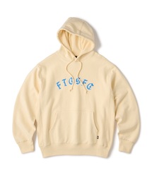 OLD ENGLISH PULLOVER HOODY