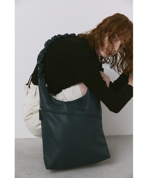 ◆SQUARELINE◆Mario Bag ショルダーバッグ 210.jpg