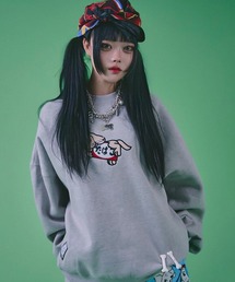 【GALFY/ガルフィー】ヤニラバーズトレーナー