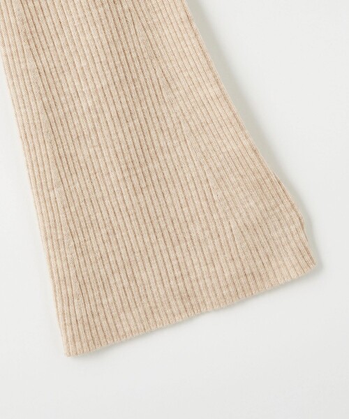 EMMEL REFINES（エメルリファインズ）の「＜EMMEL REFINES＞EM アシメリボン 2WAY ニットプルオーバー（ニット/セーター・レディース・ネイビー/ピンク/ナチュラル・FREE）」の18枚目の写真