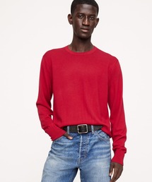 【BANANA　REPUBLIC】メンズ　赤 Vネック 長袖ニットXLサイズ 楽天市場】バナナリパブリック（サイズ（S/M/L）L）（ニット