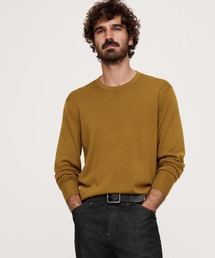 バナナ・リパブリックのオレンジブラウンのセーター BANANA REPUBLIC FACTORY STORE（バナナリパブリック