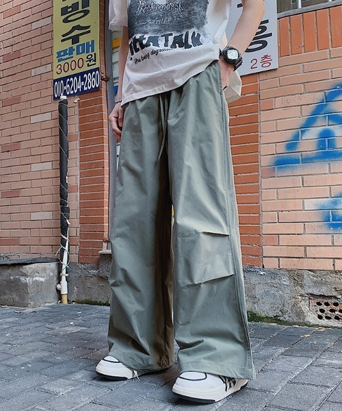 パラシュートパンツ（その他パンツ）｜MGV（エムジーヴィー）の
