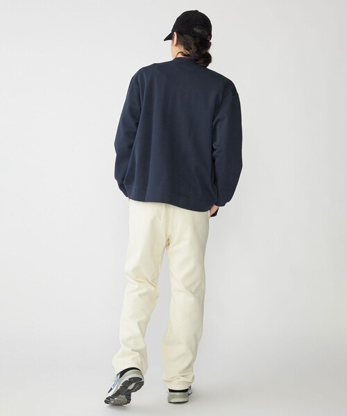 SHIPS(シップス)の「SHIPS: 鹿の子 ダブルフェイス Vネック カーディガン(カーディガン/ボレロ・メンズ・ベージュ/ネイビー/ブラック・SMALL/MEDIUM/LARGE/X-LARGE)」の16枚目の写真