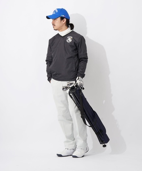ジャケット・アウター FILA GOLF \"switching blouson\" 楽天市場】フィラゴルフ（ブルゾン｜メンズウェア）：ウェア