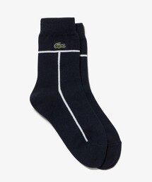 LACOSTE | コートラインクルーソックス 22-24cm(ソックス/靴下)