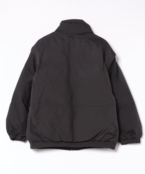 aimoha(アイモハ)の「【aimoha neo】2 Way Spectrum Windproof Puffer Jacket(ダウンジャケット/コート・メンズ・パープル/グリーン/ブラック/ライトベージュ・MEDIUM/LARGE/X-LARGE/XX-LARGE/XXX-LARGE)」の5枚目の写真