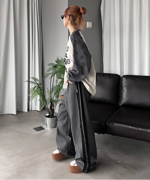 sedacle(セダクル)の「インサイドアウトデニム(デニムパンツ・メンズ・インディゴブルー/ブラウン/ブラック・SMALL/MEDIUM/LARGE)」の8枚目の写真