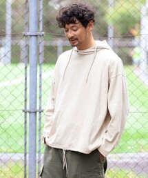 B:MING by BEAMS | ビッグ スモック パーカ(パーカー)