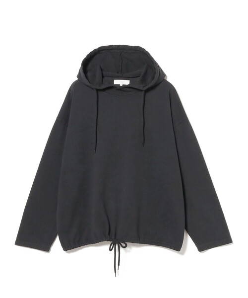 B:MING by BEAMS（ビーミングバイビームス）の「ビッグ スモック パーカ（パーカー・メンズ・ブラック/ベージュ・S/L/XL/M）」の9枚目の写真