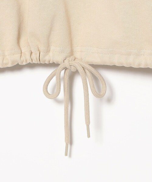 B:MING by BEAMS（ビーミングバイビームス）の「ビッグ スモック パーカ（パーカー・メンズ・ブラック/ベージュ・S/L/XL/M）」の15枚目の写真