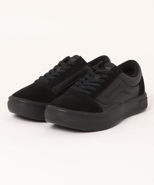 VANS ヴァンズ NEW JAZZ ニュージャズ V2000.PL BLACK/BLACK