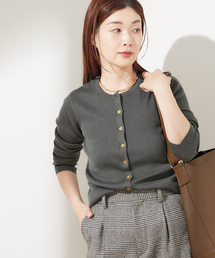 journal standard L'essage | リブカーディガン(カーディガン/ボレロ)